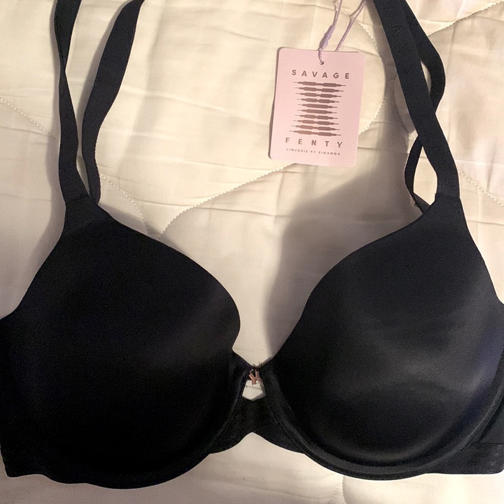 Brand new with tags Savage X Fenty bra. Never worn. Size 40C.